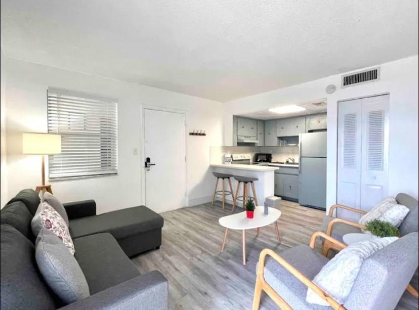 Miami International Airport 1 Apartment Exterior foto