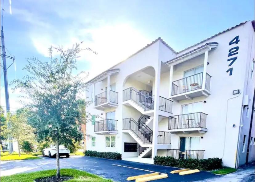 Miami International Airport 1 Apartment Exterior foto